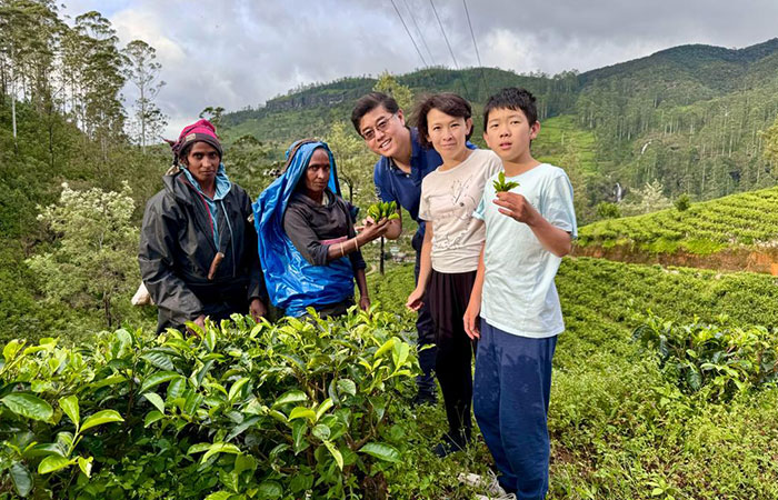 Trekking Tour from Nuwara Eliya to Ella