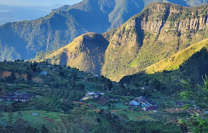 Trekking Tour from Nuwara Eliya to Ella