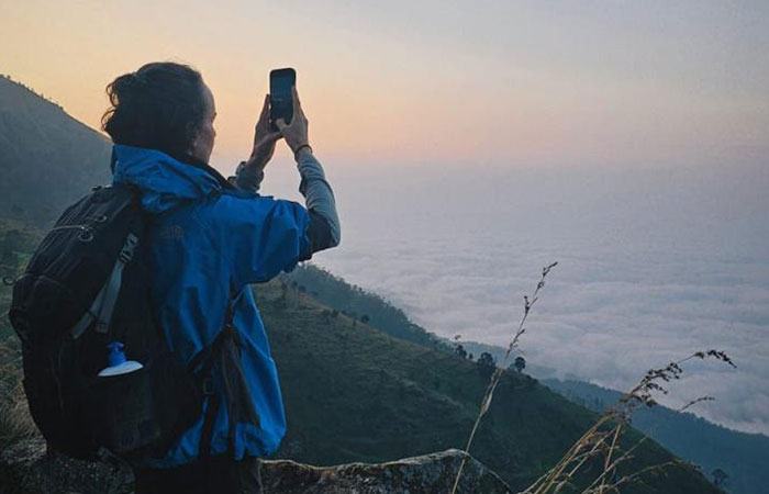 Trekking Tour from Nuwara Eliya to Ella