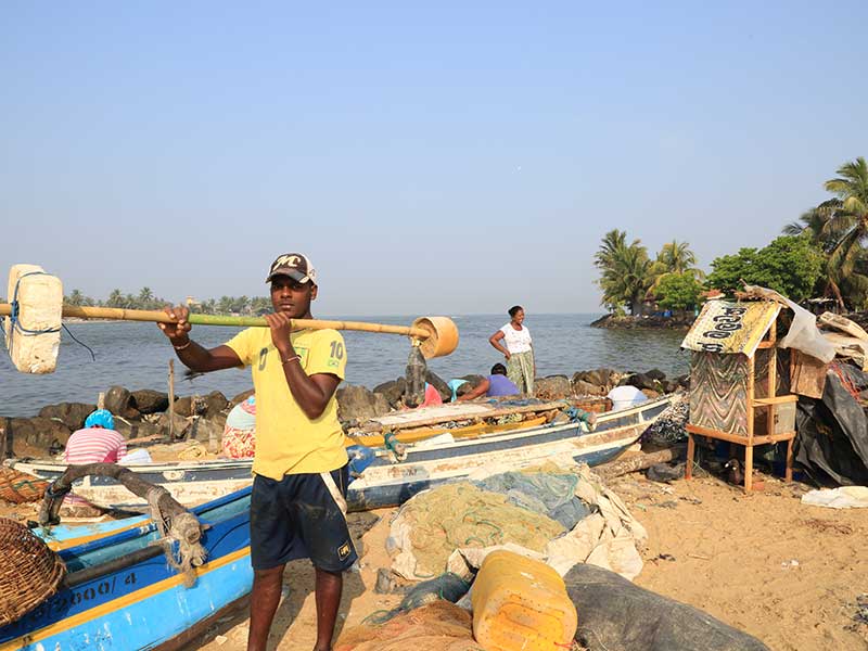 Most popular bird watching tour of Sri Lanka