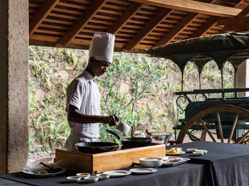 Stylish Boutique Hotels and Holidays in Sri Lanka