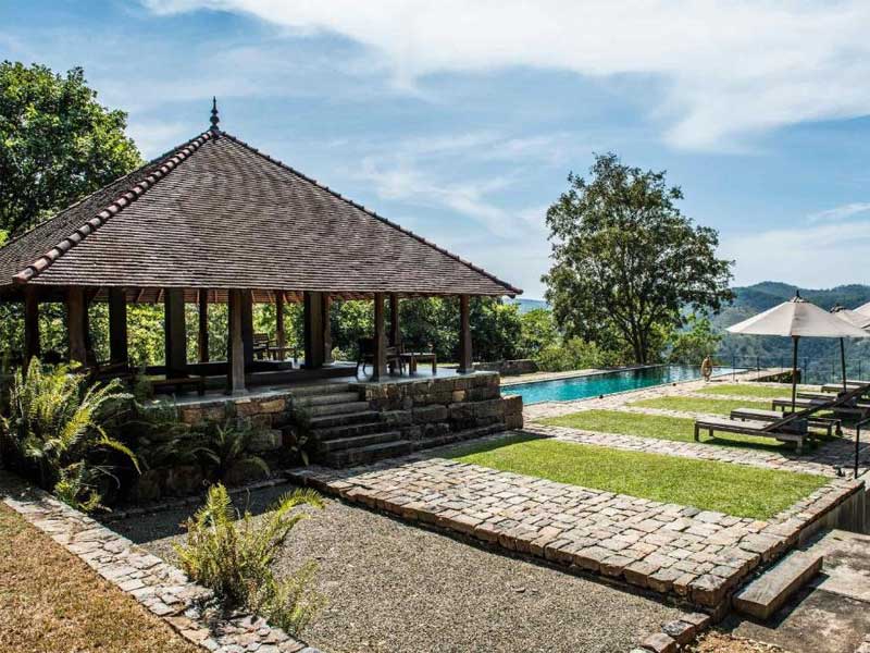 Luxury Holidays in Sri Lanka