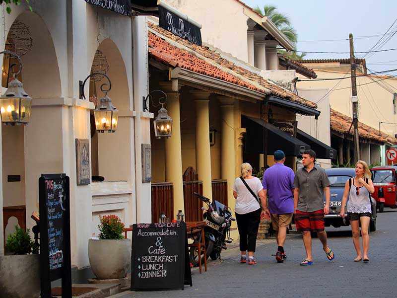 Luxury Holidays in Sri Lanka