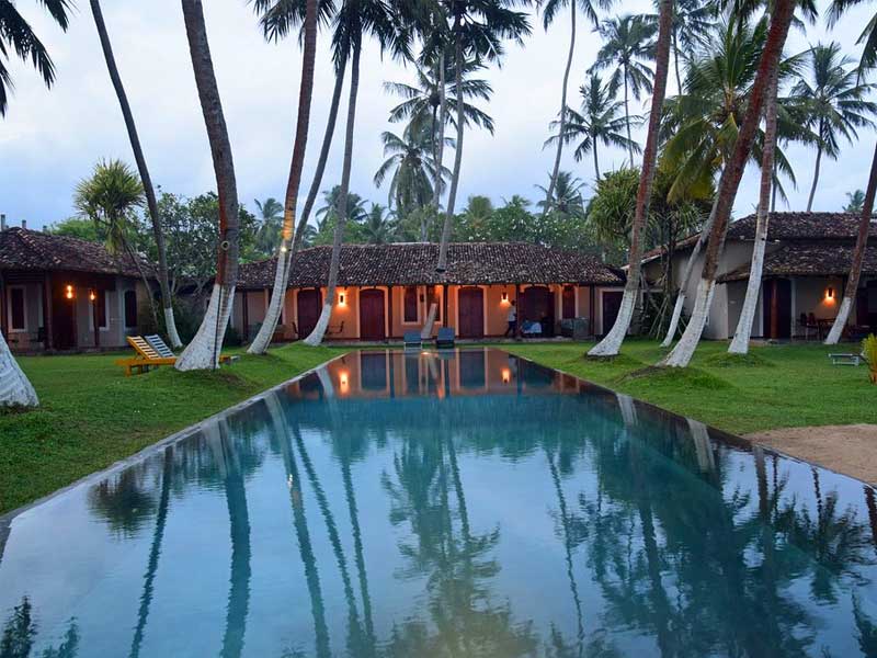Luxury Holidays in Sri Lanka