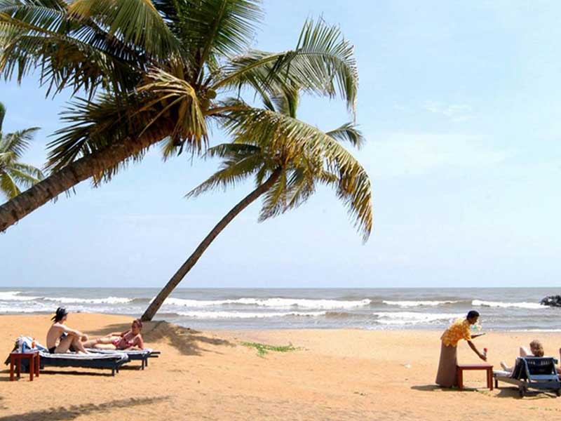 Luxury Holidays in Sri Lanka