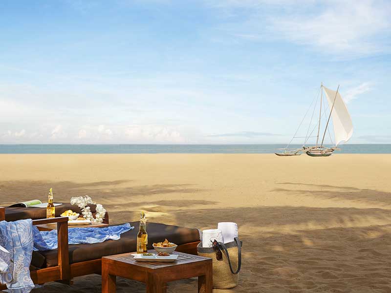 Luxury Holidays in Sri Lanka