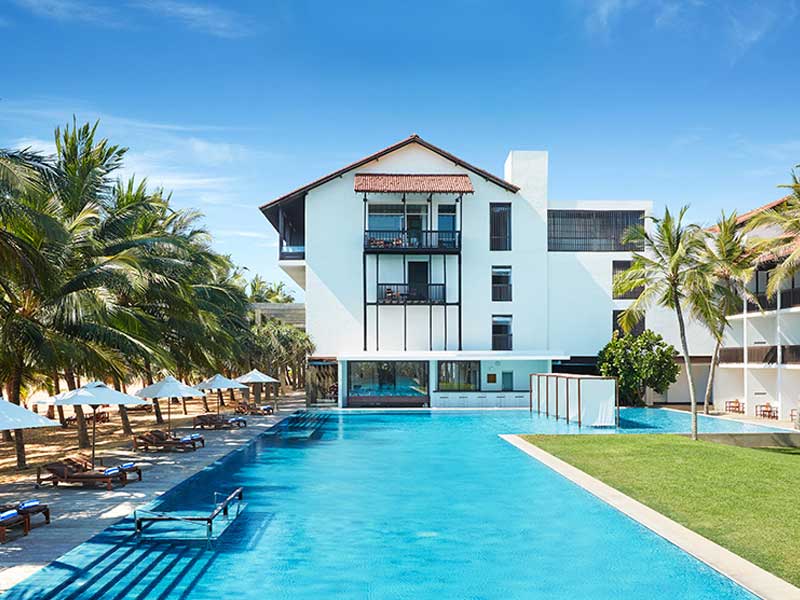 Luxury Holidays in Sri Lanka