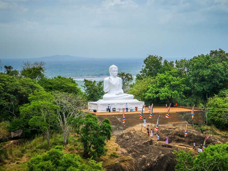 Sri Lanka Luxury Holiday Itineraries