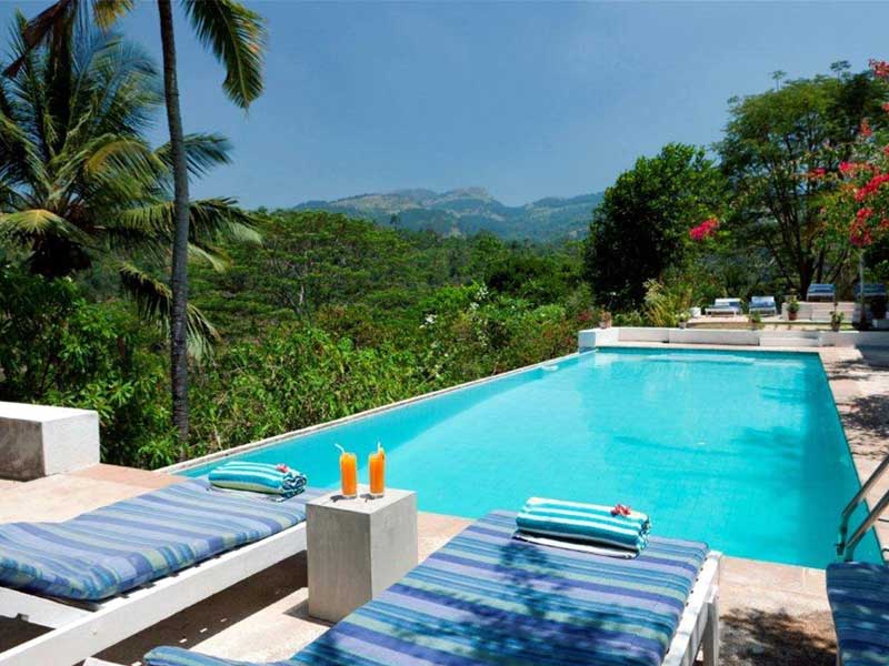 Sri Lanka Luxury Holiday Itineraries