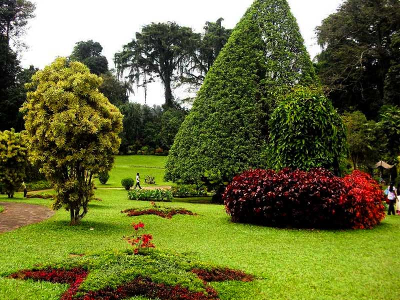 Sri Lanka Luxury Holiday Itineraries
