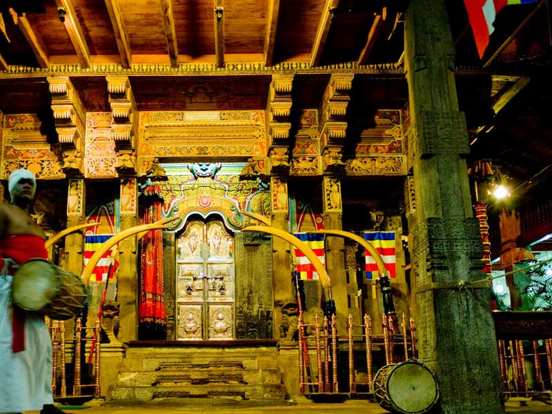 Sri Lanka Luxury Holiday Itineraries