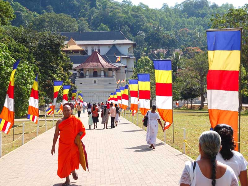 Sri Lanka Luxury Holiday Itineraries
