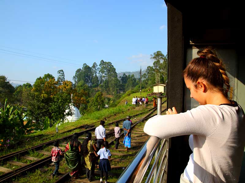 Sri Lanka Luxury Holiday Itineraries