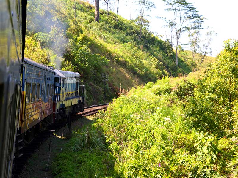Sri Lanka Luxury Holiday Itineraries
