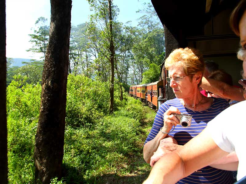Sri Lanka Luxury Holiday Itineraries