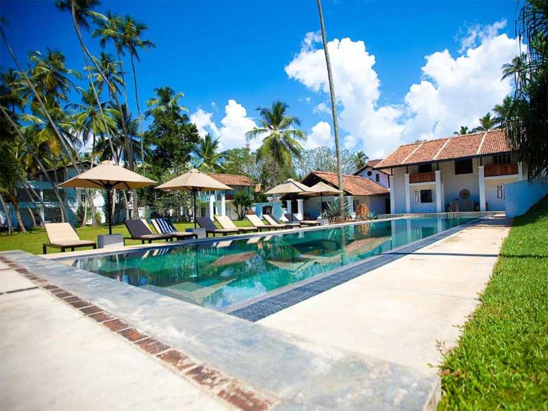 Sri Lanka Luxury Holiday Itineraries
