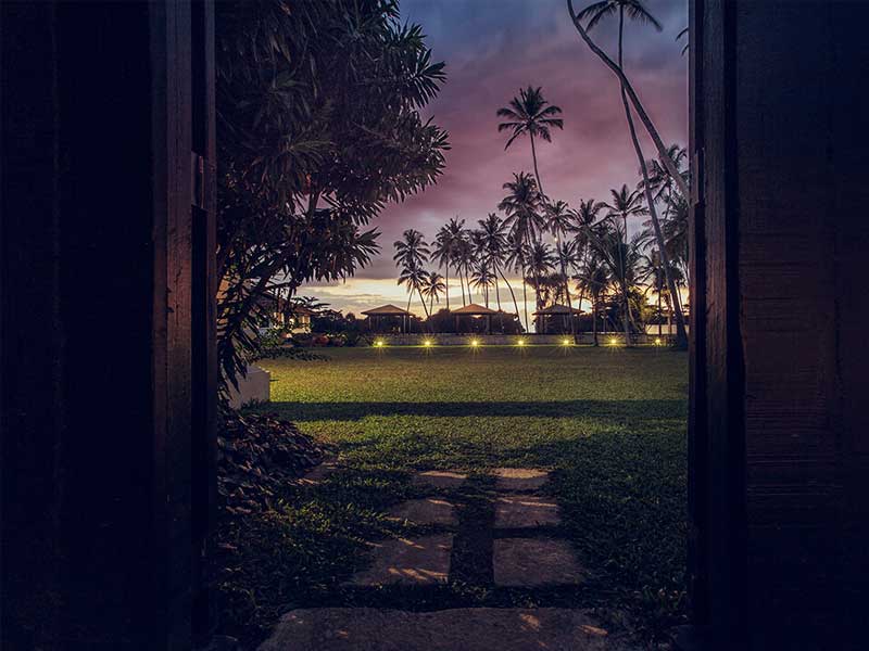 Sri Lanka Luxury Holiday Itineraries