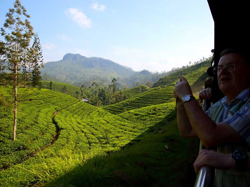 Luxury Tailor Made Sri Lanka Holidays