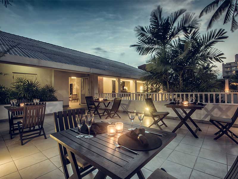 Luxury Holidays to Sri Lanka