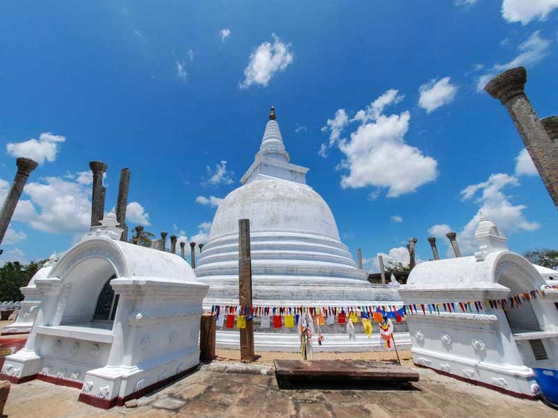 Luxury Holidays to Sri Lanka