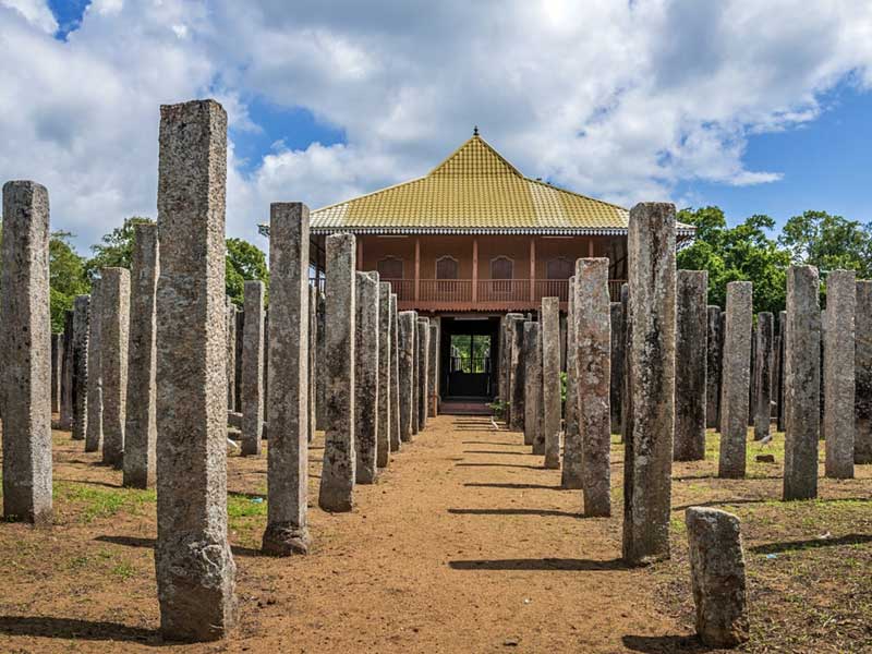 Luxury Holidays to Sri Lanka