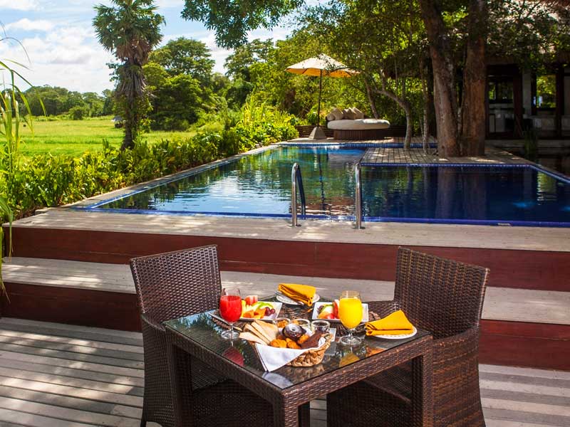 Luxury Holidays to Sri Lanka