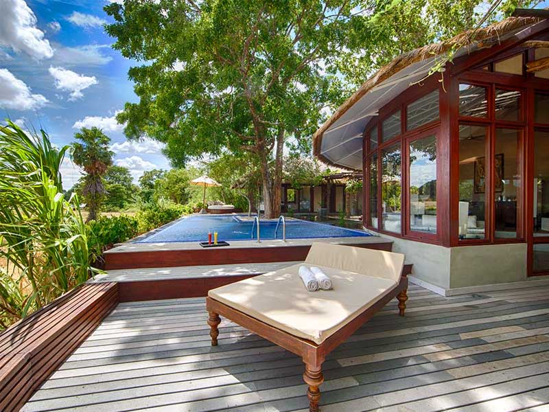 Luxury Holidays to Sri Lanka