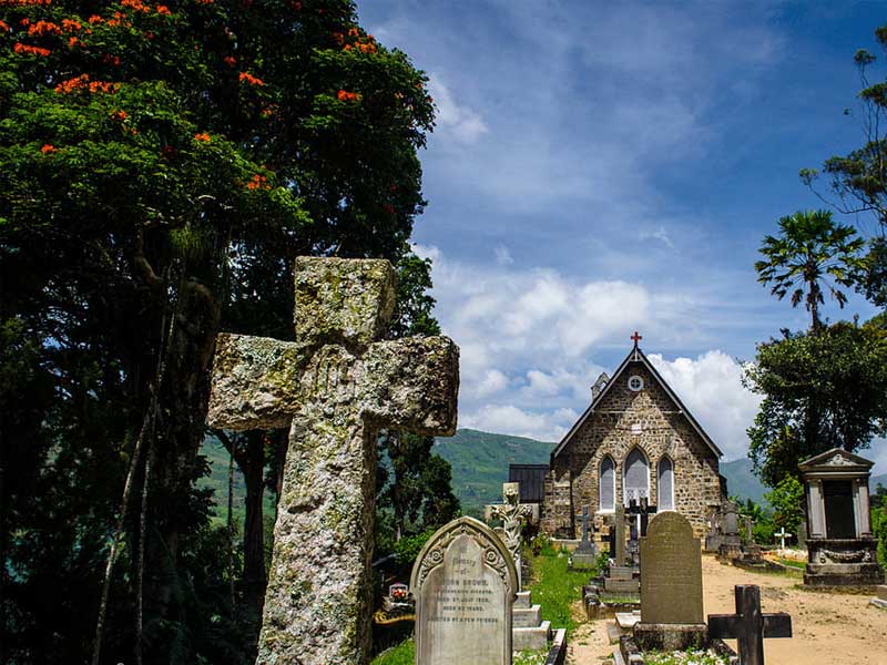 Luxury Holidays to Sri Lanka