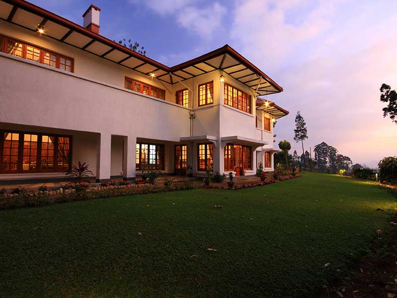 Luxury Holidays to Sri Lanka