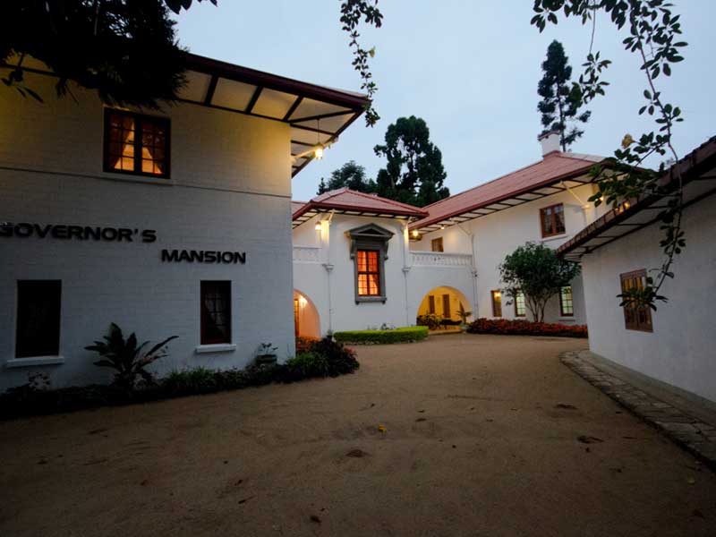 Luxury Holidays to Sri Lanka