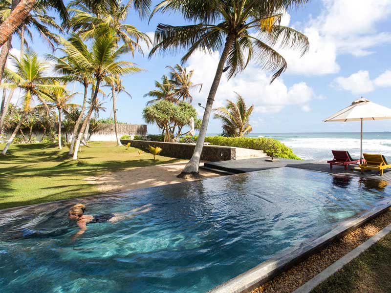 Luxury Holidays to Sri Lanka