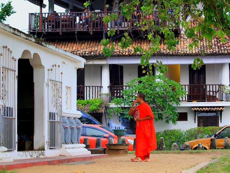 Luxury Holidays to Sri Lanka