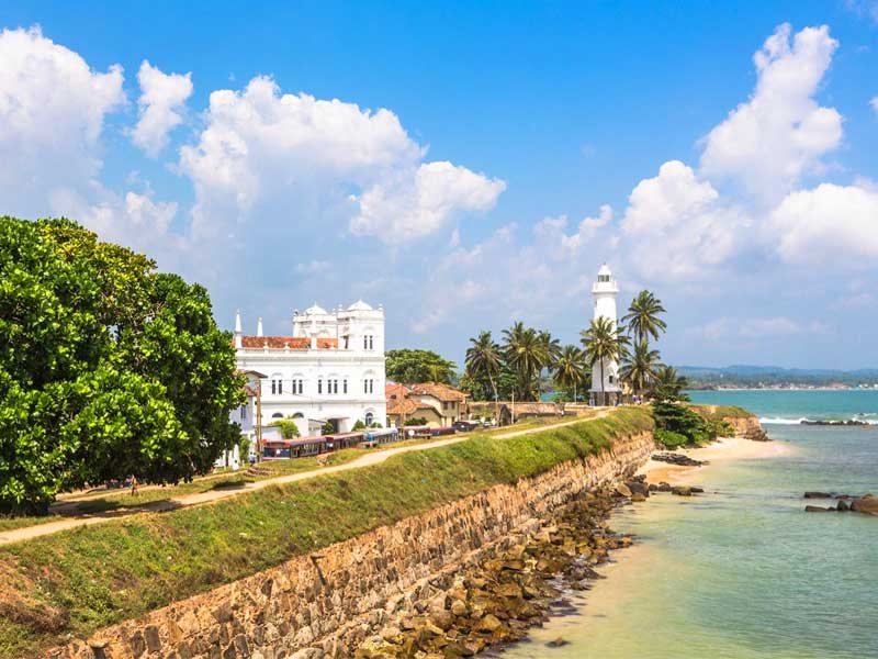 Luxury Holidays in Sri Lanka