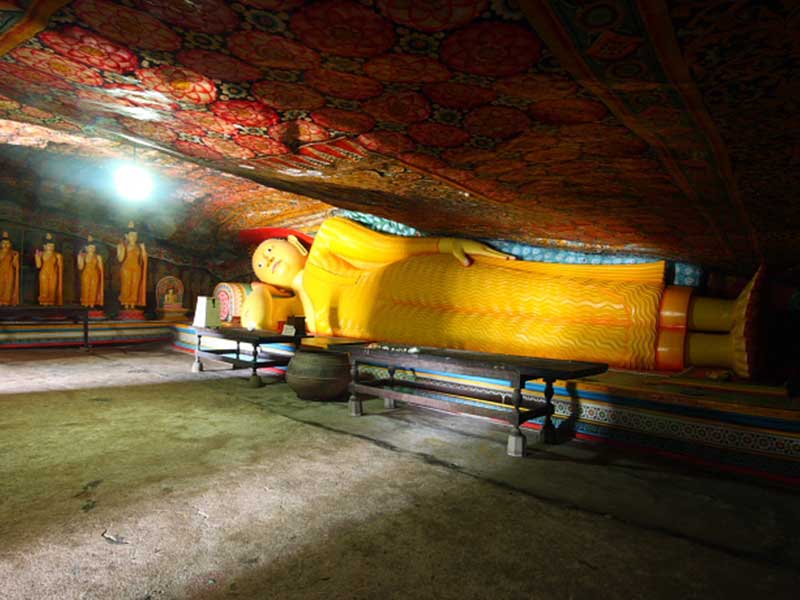 Luxury Holidays in Sri Lanka