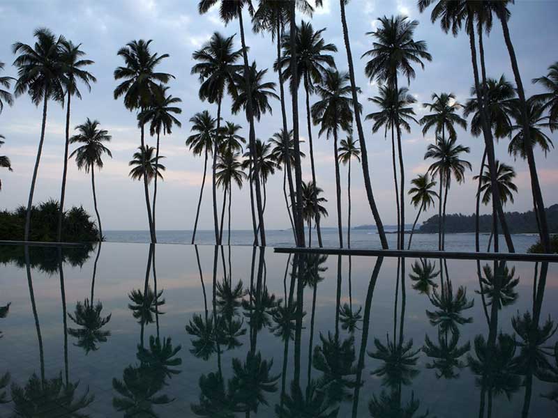 Luxury Holidays in Sri Lanka
