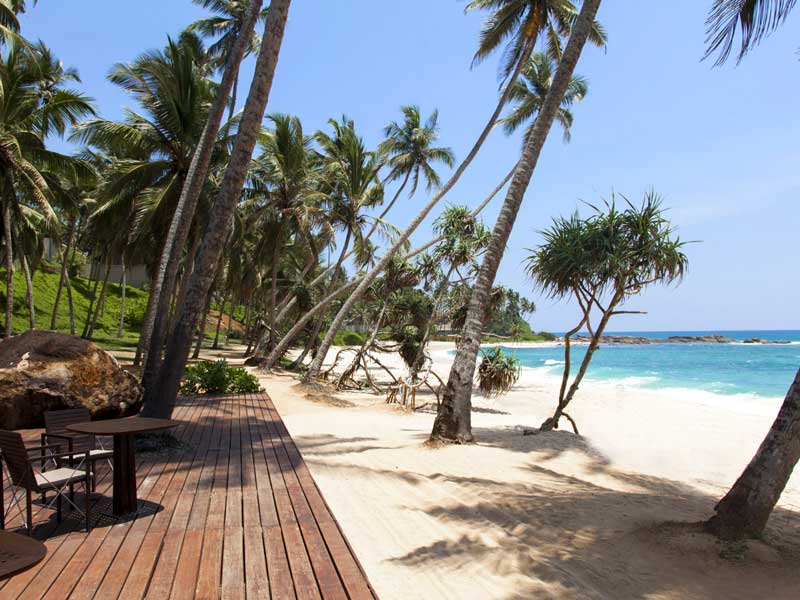 Luxury Holidays in Sri Lanka