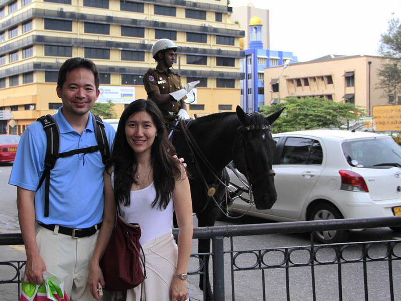 Colombo City Walk