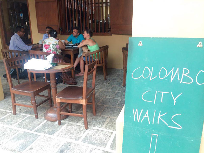 Colombo City Walk