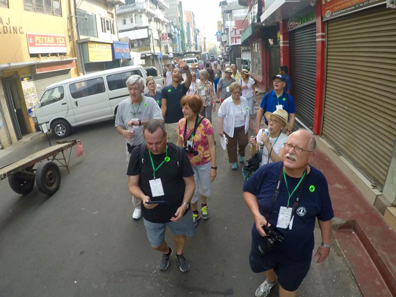 Colombo City Walk