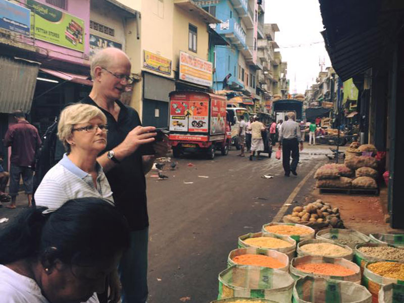 Colombo City Walk
