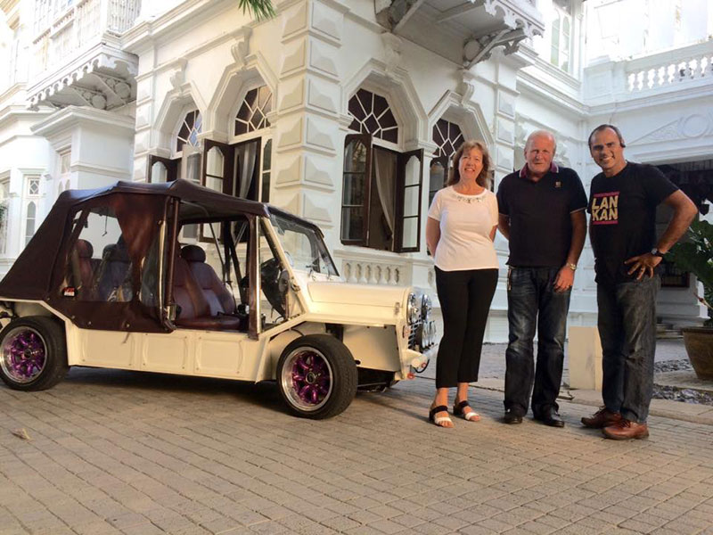 Colombo City Walk