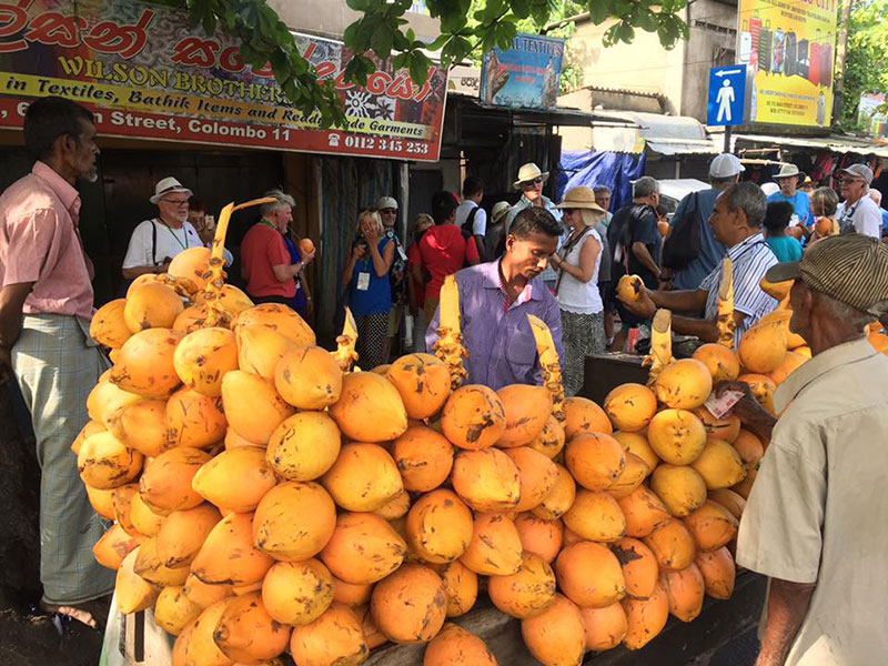 Colombo City Walk