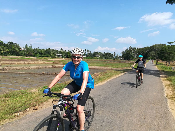 Cycling Tours in Ahangama