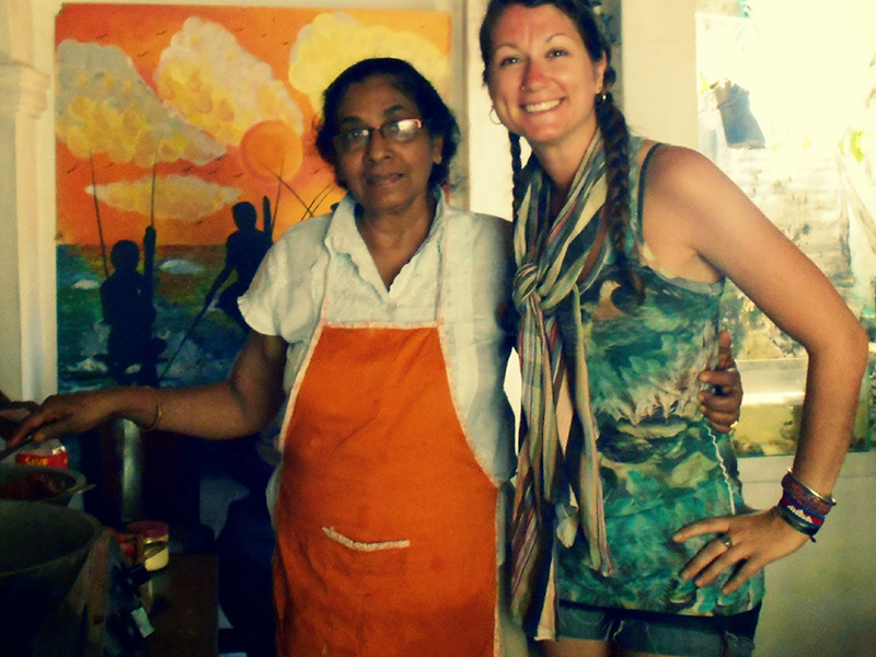 Cook and Dine in Galle