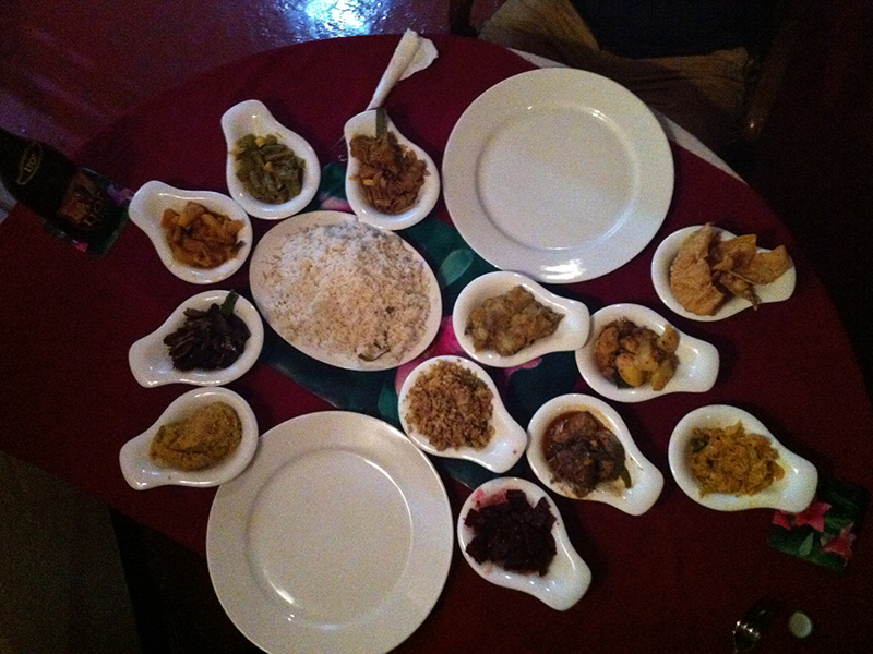 Cook and Dine in Galle