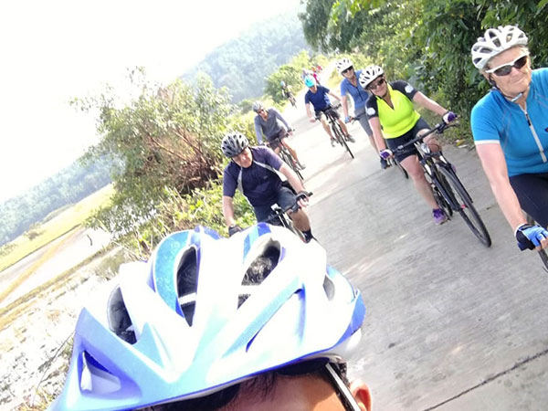 Cycling Tours in Unawatuna