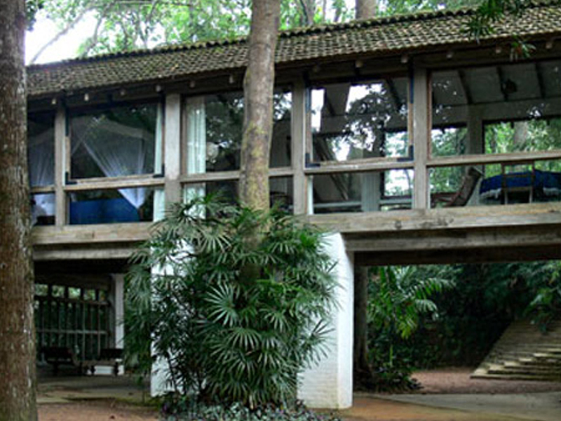 Lunuganga day tour departing from Galle