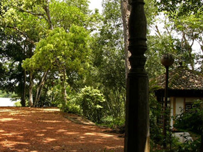 Lunuganga day tour departing from Galle