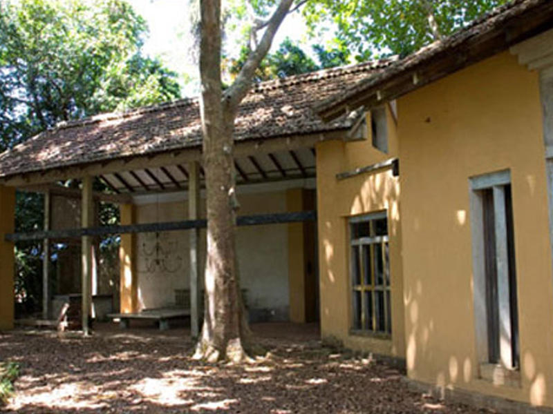 Lunuganga day tour departing from Galle