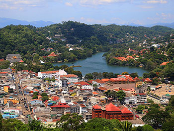 Kandy Day Tour